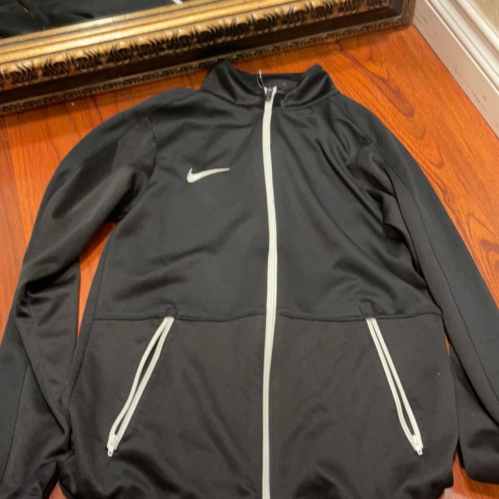 never wore it